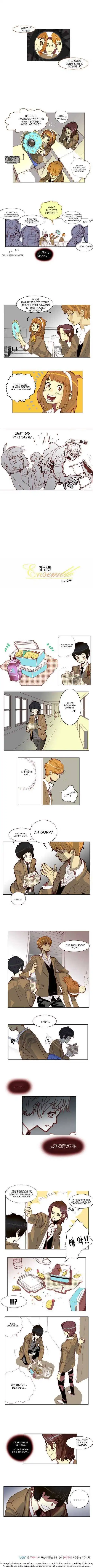 Ensemble (Yubi) Chapter 45 2